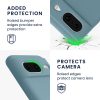 Калъф Kwmobile за Google Pixel 8, тъмно зелен, силикон, KWM000020JF020C