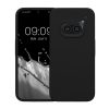 Kwmobile калъф за Nothing Phone 2a/Phone 2a Plus, черен, силиконов, KWM000020LP001C
