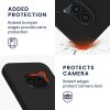 Kwmobile калъф за Nothing Phone 2a/Phone 2a Plus, черен, силиконов, KWM000020LP001C
