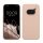 Kwmobile калъф за Nothing Phone 2a/Phone 2a Plus, кремав, силиконов, KWM000020LP004C