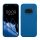Kwmobile калъф за Nothing Phone 2a/Phone 2a Plus, син, силиконов, KWM000020LP005C