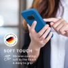 Kwmobile калъф за Nothing Phone 2a/Phone 2a Plus, син, силиконов, KWM000020LP005C