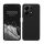 Kwmobile калъф за Xiaomi Redmi Note 13, черен, силиконов, KWM000020LS001C
