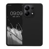 Kwmobile калъф за Xiaomi Redmi Note 13, черен, силиконов, KWM000020LS001C