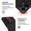 Kwmobile калъф за Xiaomi Redmi Note 13, черен, силиконов, KWM000020LS001C