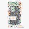 Kwmobile калъф за Xiaomi Redmi Note 13, черен, силиконов, KWM000020LS001C