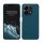 Kwmobile калъф за Xiaomi Redmi Note 13, син, силиконов, KWM000020LS002C