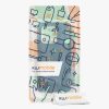 Kwmobile калъф за Xiaomi Redmi Note 13, син, силиконов, KWM000020LS002C
