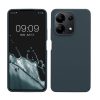 Kwmobile калъф за Xiaomi Redmi Note 13, тъмнозелен, силиконов, KWM000020LS003C