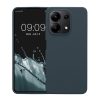 Kwmobile калъф за Xiaomi Redmi Note 13, тъмнозелен, силиконов, KWM000020LS003C