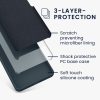 Kwmobile калъф за Xiaomi Redmi Note 13, тъмнозелен, силиконов, KWM000020LS003C