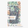 Kwmobile калъф за Xiaomi Redmi Note 13, тъмнозелен, силиконов, KWM000020LS003C