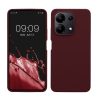 Kwmobile калъф за Xiaomi Redmi Note 13, лилав, силиконов, KWM000020LS004C