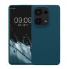 Kwmobile калъф за Xiaomi Redmi Note 13 Pro, син, силиконов, KWM000020LT002C