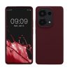 Kwmobile калъф за Xiaomi Redmi Note 13 Pro, лилав, силиконов, KWM000020LT004C