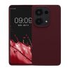Kwmobile калъф за Xiaomi Redmi Note 13 Pro, лилав, силиконов, KWM000020LT004C