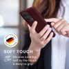 Kwmobile калъф за Xiaomi Redmi Note 13 Pro, лилав, силиконов, KWM000020LT004C