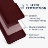 Kwmobile калъф за Xiaomi Redmi Note 13 Pro, лилав, силиконов, KWM000020LT004C