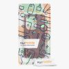 Kwmobile калъф за Xiaomi Redmi Note 13 Pro, лилав, силиконов, KWM000020LT004C