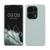 Kwmobile калъф за Xiaomi Redmi Note 13 Pro, светло зелен, силиконов, KWM000020LT005C