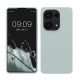 Kwmobile калъф за Xiaomi Redmi Note 13 Pro, светло зелен, силиконов, KWM000020LT005C