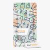 Kwmobile калъф за Xiaomi Redmi Note 13 Pro, светло зелен, силиконов, KWM000020LT005C