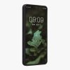 Kwmobile калъф за Xiaomi Redmi Note 13, кафяв, дърво/силикон, KWM000020LU001C