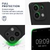Kwmobile калъф за Xiaomi Redmi Note 13, черен, силиконов, KWM000020LW001C