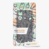 Kwmobile калъф за Xiaomi Redmi Note 13, черен, силиконов, KWM000020LW001C