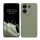 Kwmobile калъф за Xiaomi Redmi Note 13, светло зелен, силиконов, KWM000020LW003C