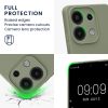 Kwmobile калъф за Xiaomi Redmi Note 13, светло зелен, силиконов, KWM000020LW003C