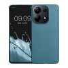 Калъф Kwmobile за Xiaomi Redmi Note 13, син, силикон, KWM000020LX001C