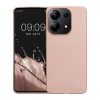 Kwmobile калъф за Xiaomi Redmi Note 13, розов, силиконов, KWM000020LX002C