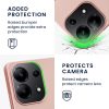 Kwmobile калъф за Xiaomi Redmi Note 13, розов, силиконов, KWM000020LX002C