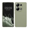Kwmobile калъф за Xiaomi Redmi Note 13 Pro, светло зелен, силиконов, KWM000020LY003C