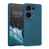 Kwmobile калъф за Xiaomi Redmi Note 13 Pro, син, силиконов, KWM000020LZ001C