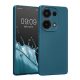 Kwmobile калъф за Xiaomi Redmi Note 13 Pro, син, силиконов, KWM000020LZ001C