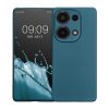 Kwmobile калъф за Xiaomi Redmi Note 13 Pro, син, силиконов, KWM000020LZ001C