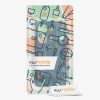 Kwmobile калъф за Xiaomi Redmi Note 13 Pro, син, силиконов, KWM000020LZ001C