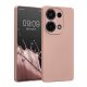 Kwmobile калъф за Xiaomi Redmi Note 13 Pro, розов, силиконов, KWM000020LZ002C