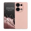 Kwmobile калъф за Xiaomi Redmi Note 13 Pro, розов, силиконов, KWM000020LZ002C