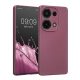 Kwmobile калъф за Xiaomi Redmi Note 13 Pro, син, силиконов, KWM000020LZ003C