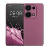 Kwmobile калъф за Xiaomi Redmi Note 13 Pro, син, силиконов, KWM000020LZ003C