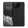 Калъф Kwmobile за Asus ROG Phone 8 Pro, черен, силикон, KWM000022QK001C