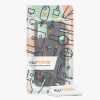Kwmobile калъф за Motorola Moto G34, черен, силиконов, KWM000022QS001C
