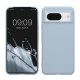 Kwmobile калъф за Google Pixel 8, светло син, силиконов, KWM0000208H017C