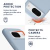 Kwmobile калъф за Google Pixel 8, светло син, силиконов, KWM0000208H017C