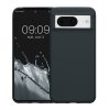 Kwmobile калъф за Google Pixel 8, тъмносин, силиконов, KWM0000208H018C