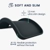 Kwmobile калъф за Google Pixel 8, тъмносин, силиконов, KWM0000208H018C