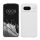 Kwmobile калъф за Google Pixel 8, бял, силиконов, KWM0000208H019C